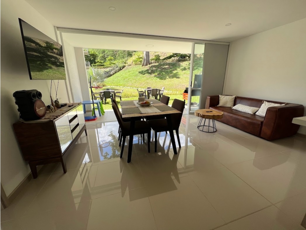 Venta apartamento en Santafe de Antioquia - 4