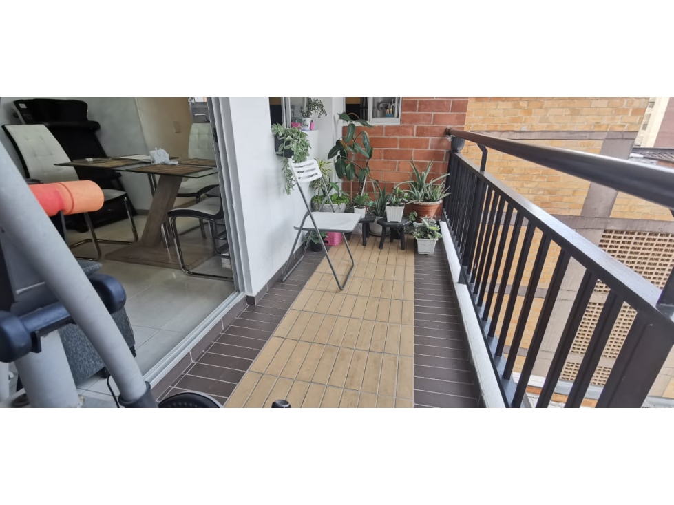 venta apartamento La Estrella sector Suramerica cerca Salvatorianos — foto 5