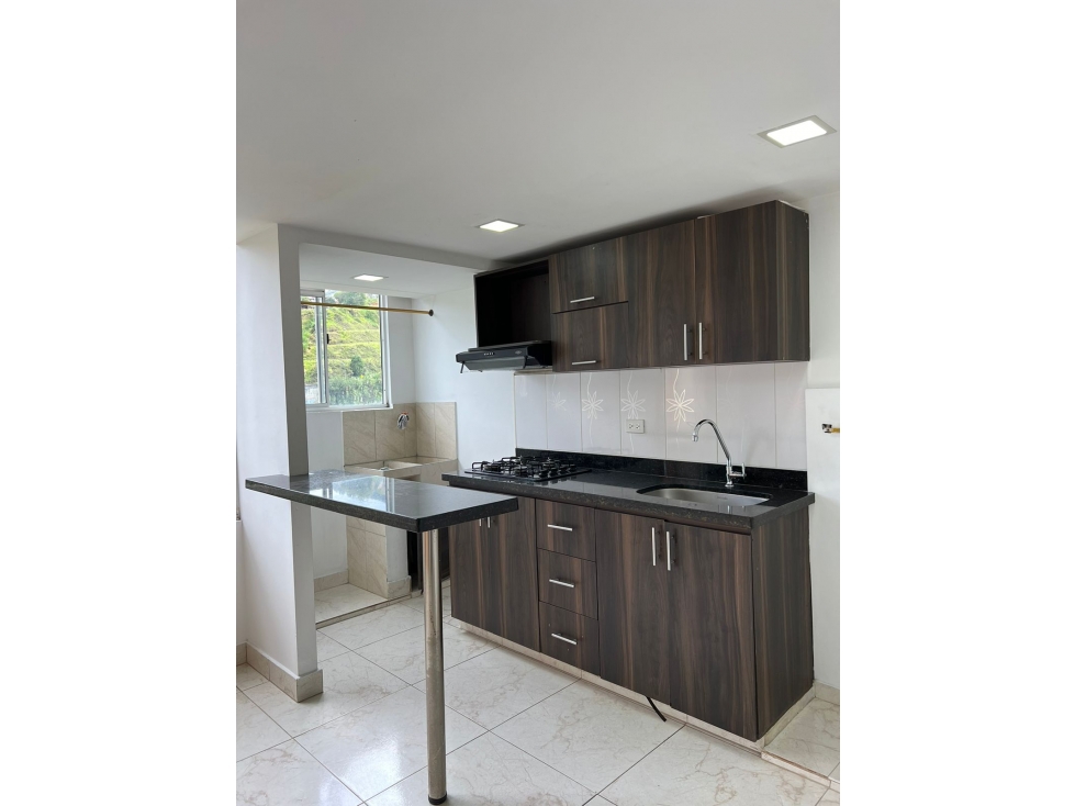 vendo hermoso apartamento en san cristobal