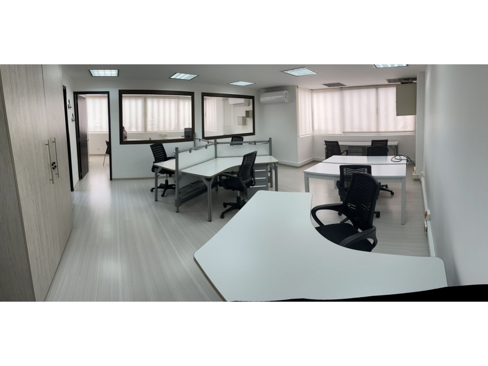 venta de oficina en el poblado edificio san sebastian
