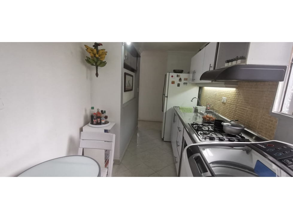 Super apartamento con muy buenos espacios vista verde — foto 5