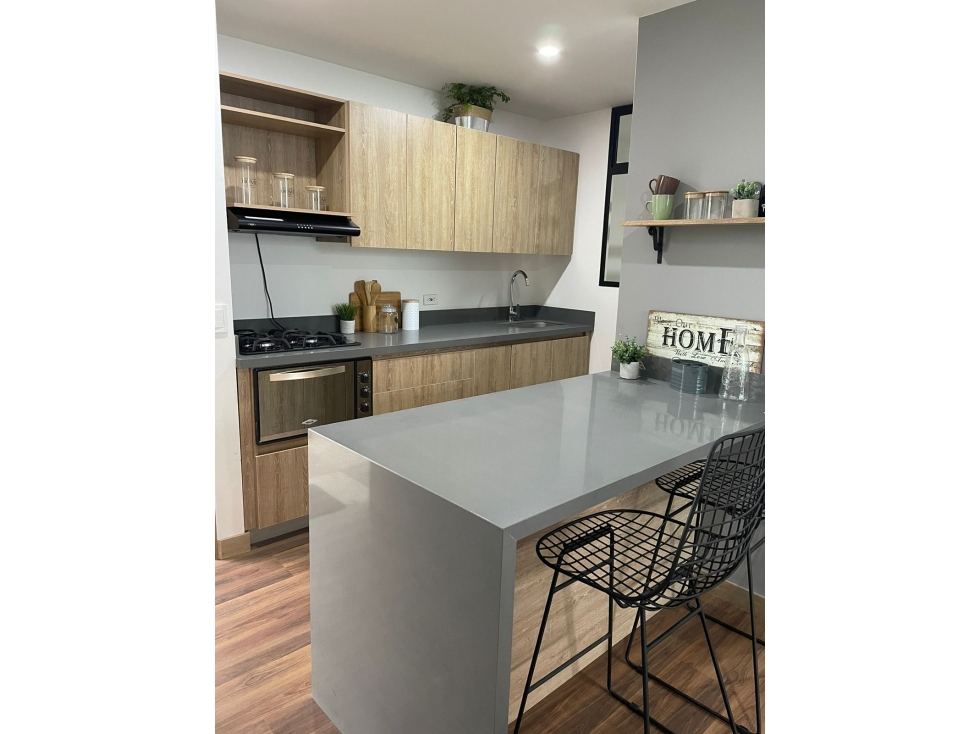 venta de apartamento en la ceja sesión de derecho para estrenar — foto 4