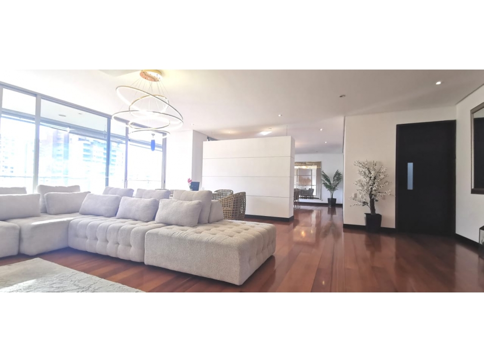 Venta apartamento El Poblado sector La Tomatera — foto 2