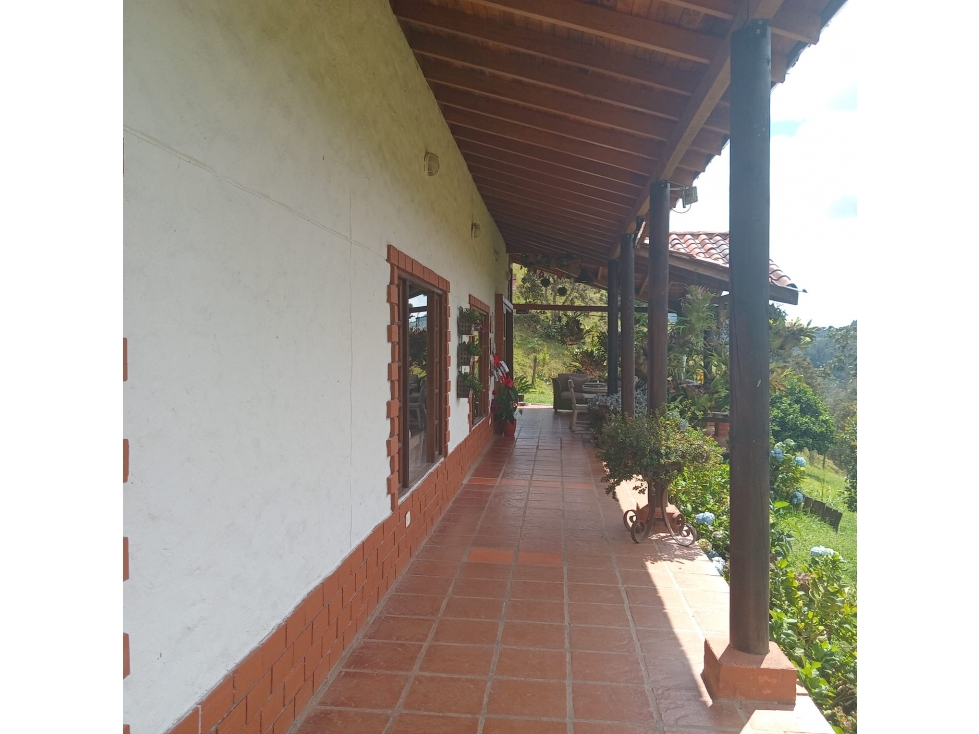 CASA FINCA EN VENTA EL RETIRO — foto 6