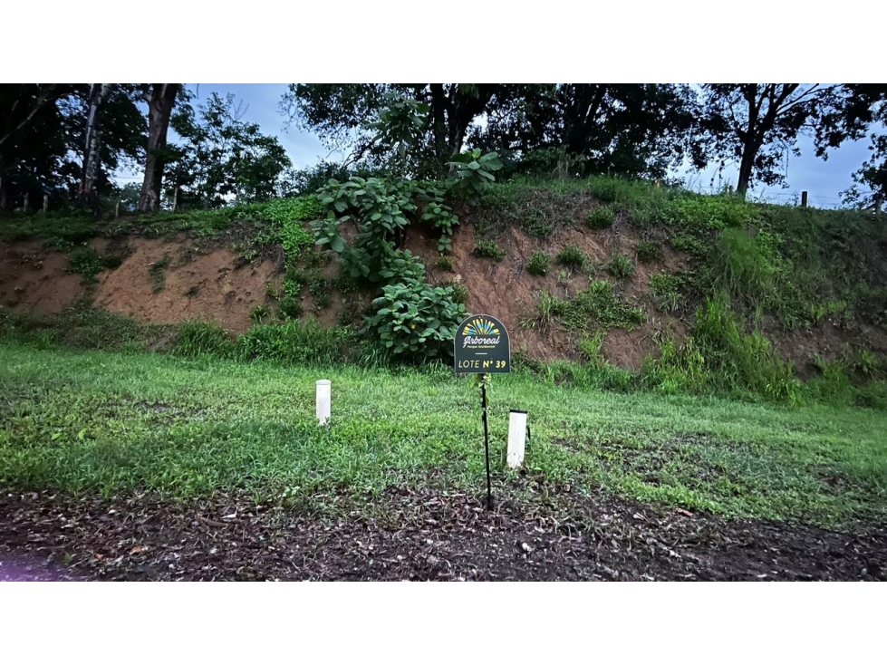 Lote Campestre unidad cerrada con muy buena valorización — foto 3