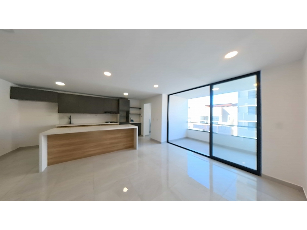 venta de apartamento en la castellana para estrenar 115 metros — foto 5