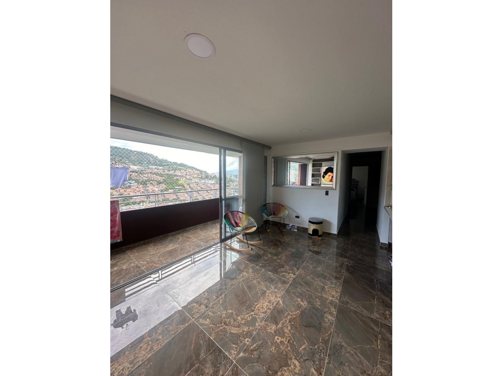 Apartamento en Venta Ciudadela Niquia piso alto