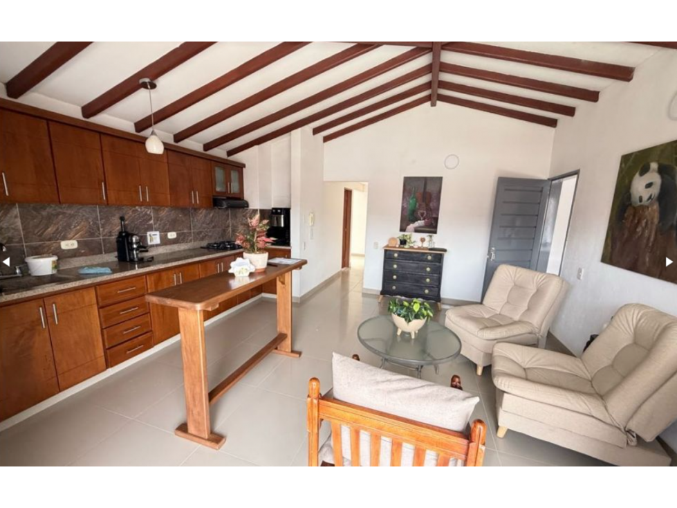 VENTA DE APARTAMENTO EL CARMEN — foto 6