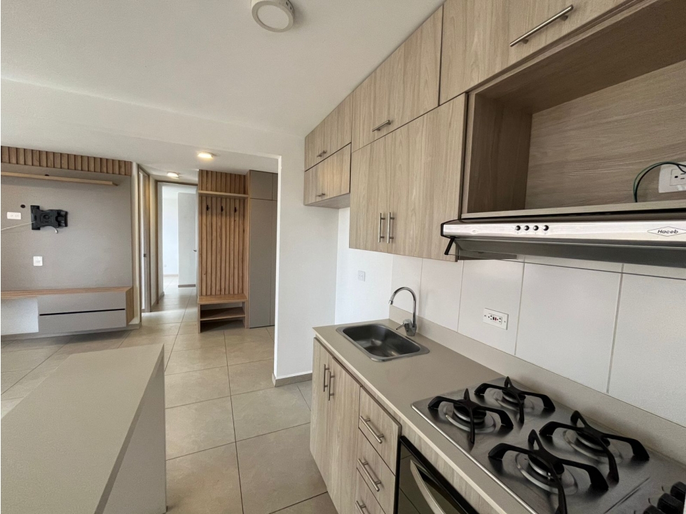 VENTA DE APARTAMENTO RIONEGRO — foto 3