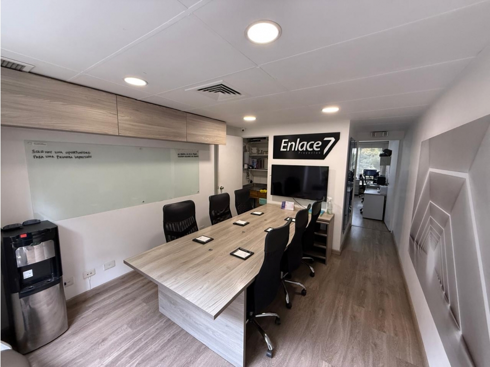 Oportunidad Extrategica Oficina o Colsultorio en Venta una ubicacion — foto 5