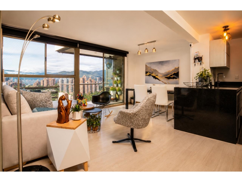 VENTA DE APARTAMENTO