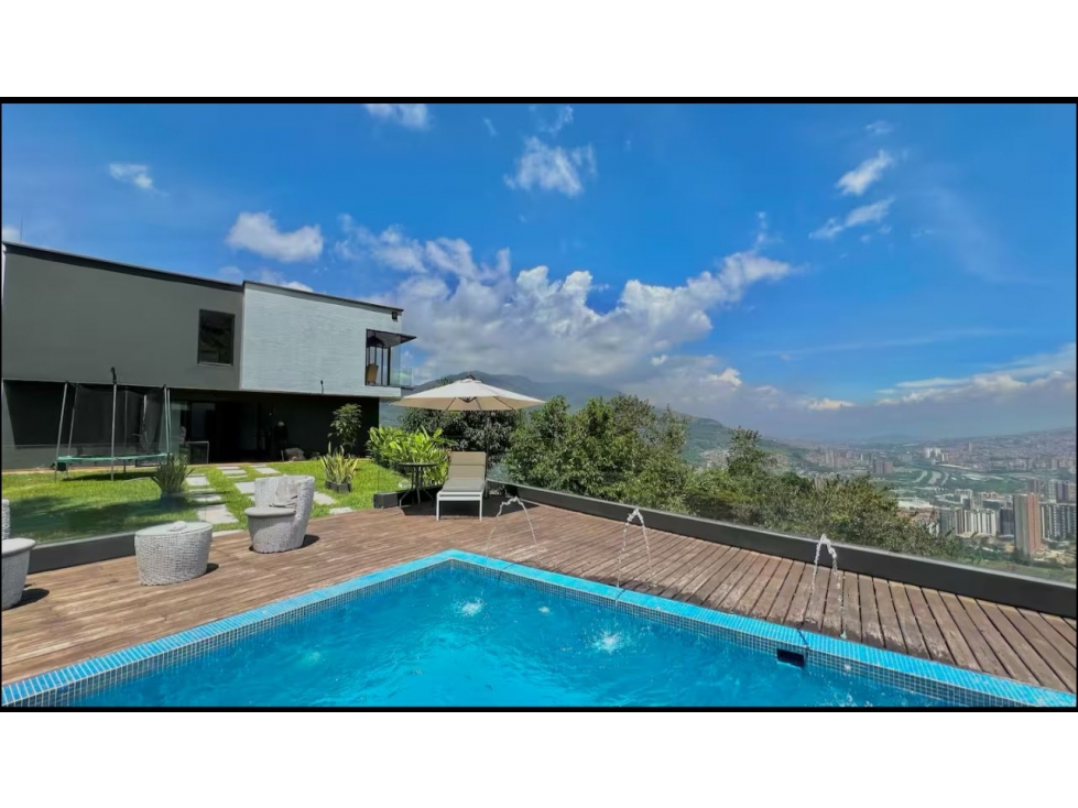 VENTA DE CASA CAMPESTRE