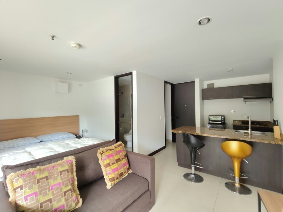 VENTA DE APARTAESTUDIO — foto 6
