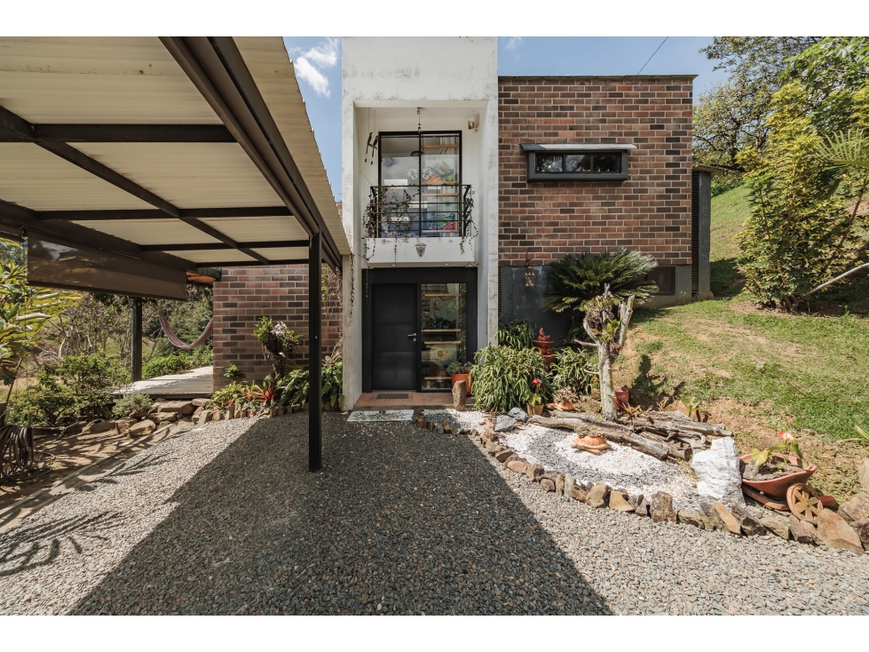 VENTA DE CASA CAMPESTRE GUARNE — foto 5