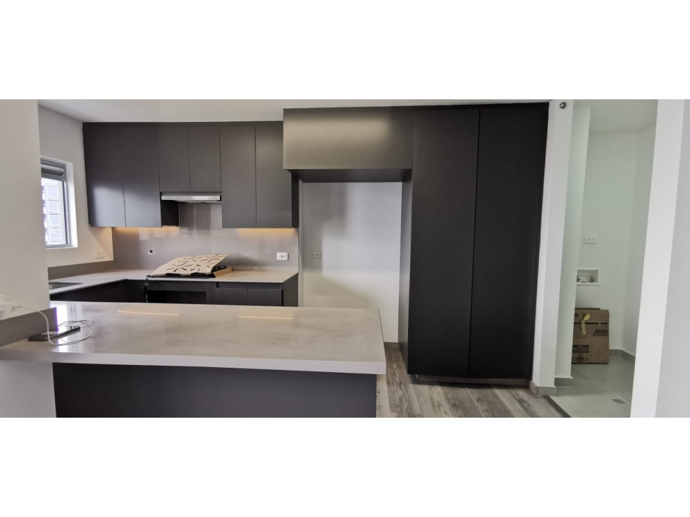 Apartamento para estrenar piso alto vista a la Ciudad — foto 4