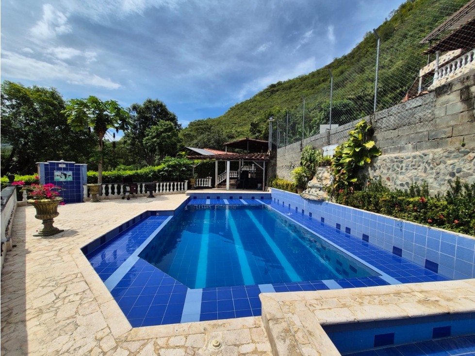 Finca recreativa disponible para la venta