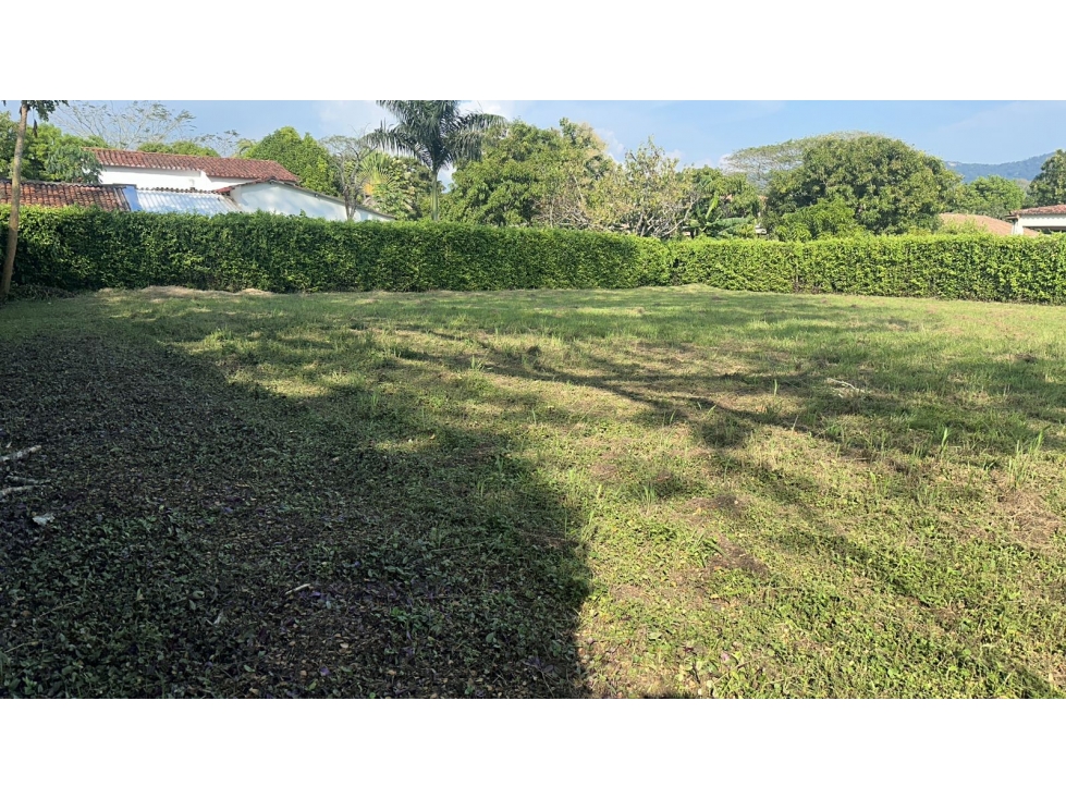 VENTA LOTE CAMPESTRE DORADA CALDAS - 3