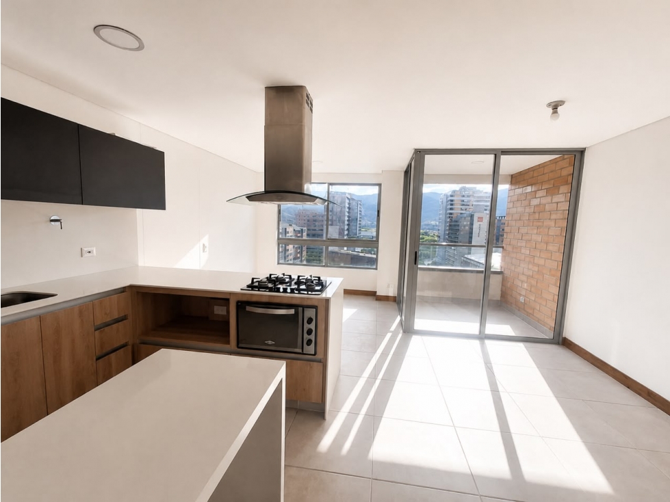 Venta apartamento en Ciudad del Rio — foto 2