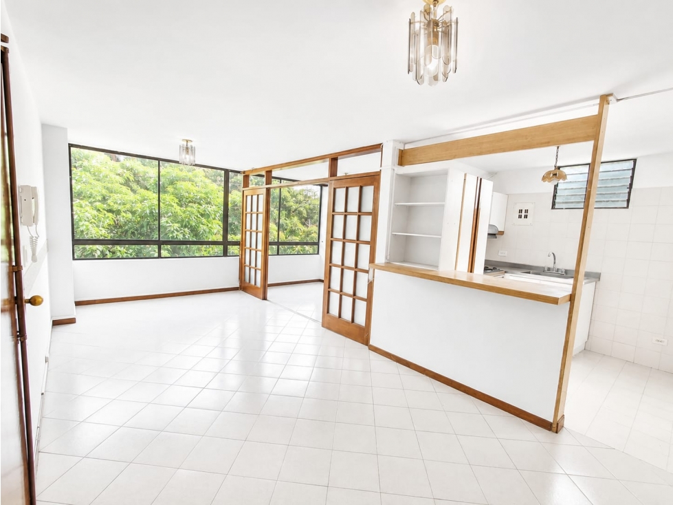 Venta de apartamento El Poblado