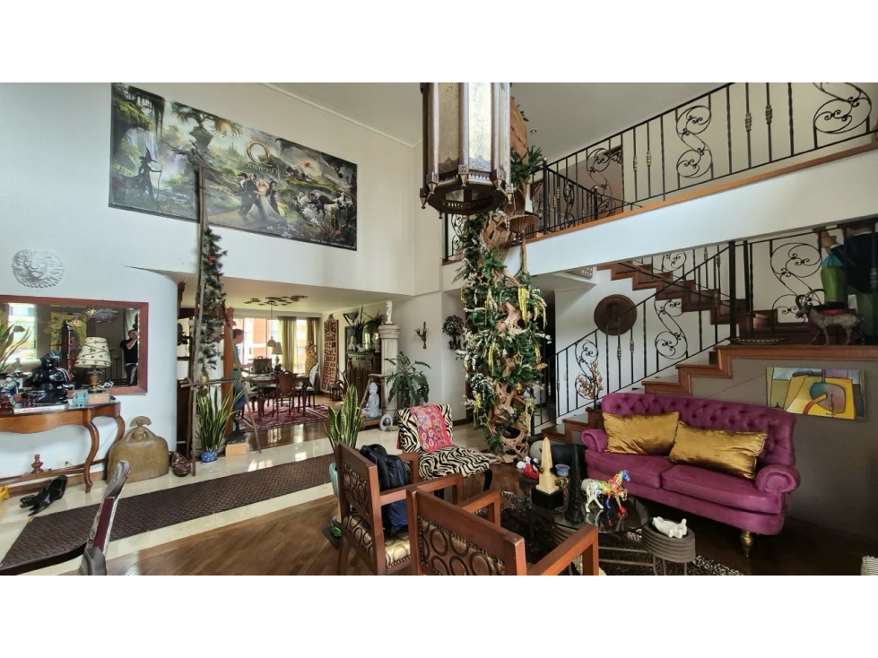 Penthouse en La Calera en el piso 7 y 8 — foto 4