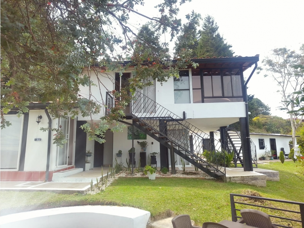 VENTA DE CASA HOTEL CAMPESTRE - 3