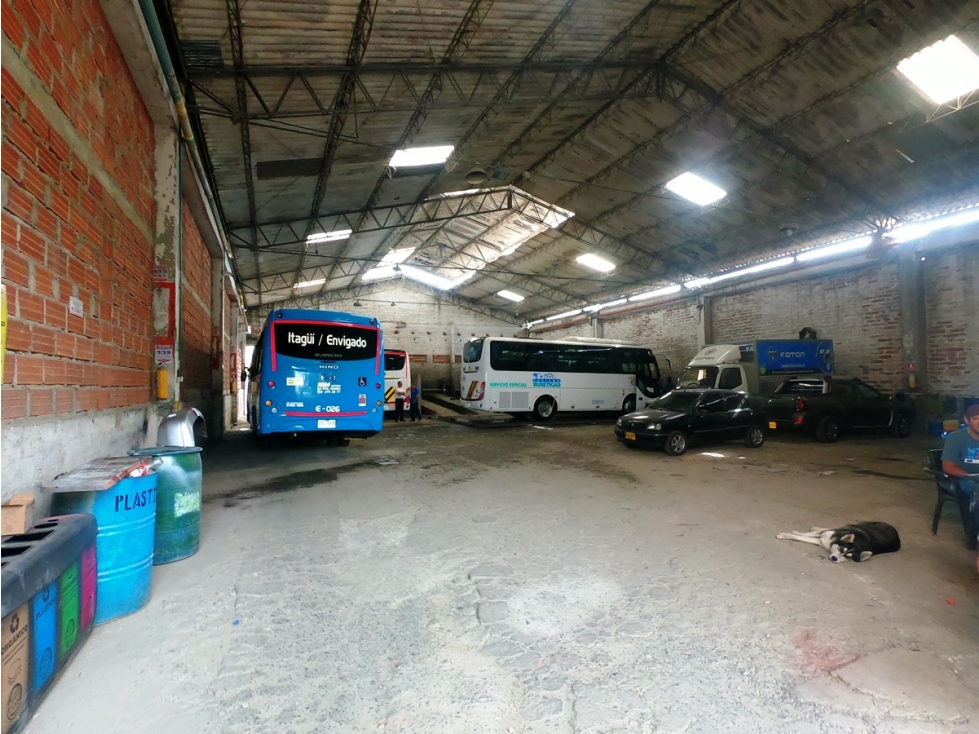 Bodega en venta Triana, Itagüí - 4