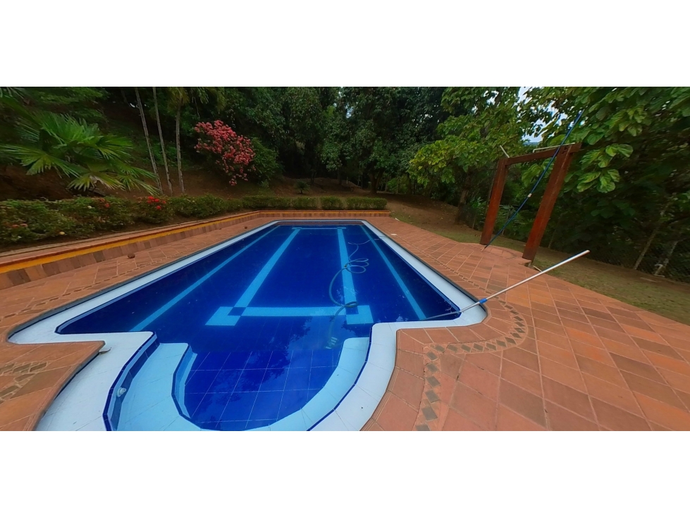 Venta de Finca  Campestre a puerta cerrada en Sopetran  Vereda Miranda — foto 3