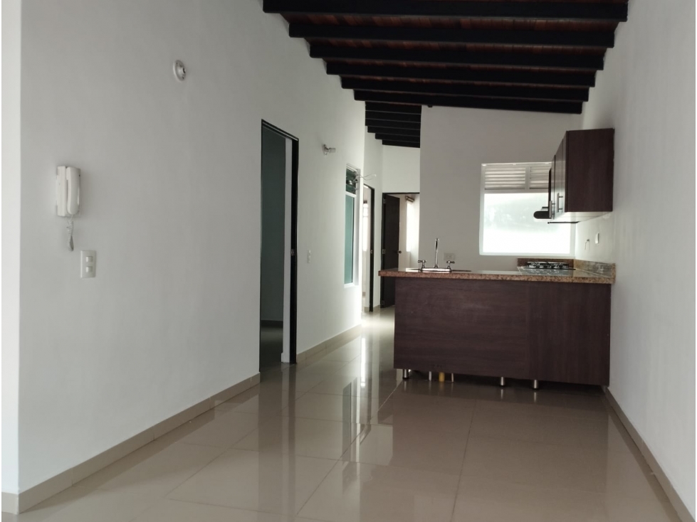 apartamento en venta en san joaquin