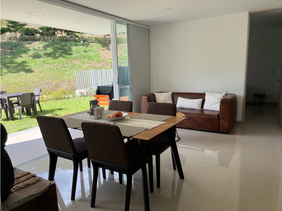 Venta apartamento en Santafe de Antioquia - 2