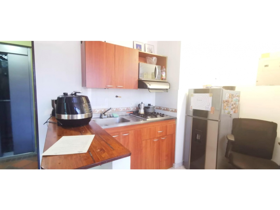 Apartaestudio para venta en el Centro de Medellín — foto 4