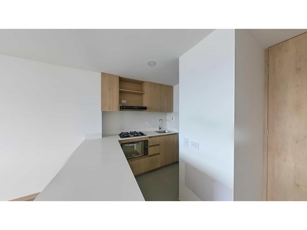 Venta de apartaestudio para estrenar en Guayabal — foto 3