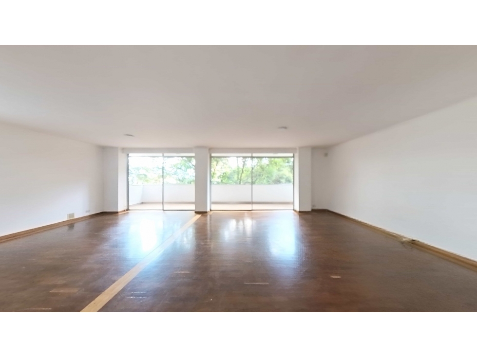 Venta apartamento El Poblado sector El Campestre