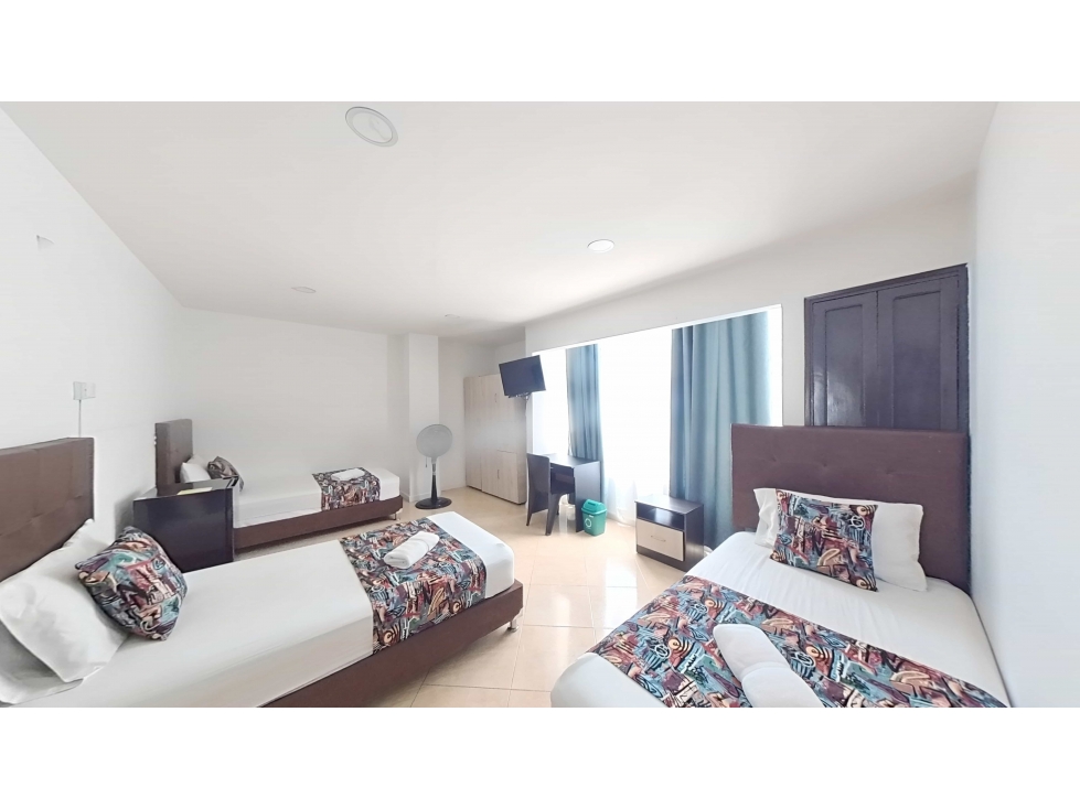 arriendo hotel en el laureles - 4