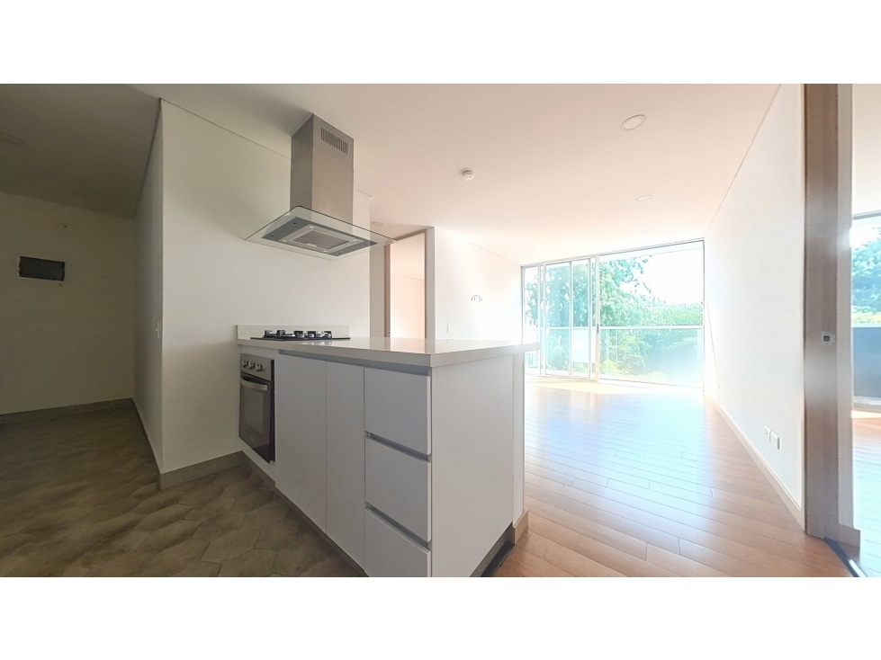 Venta de apartamento en el poblado