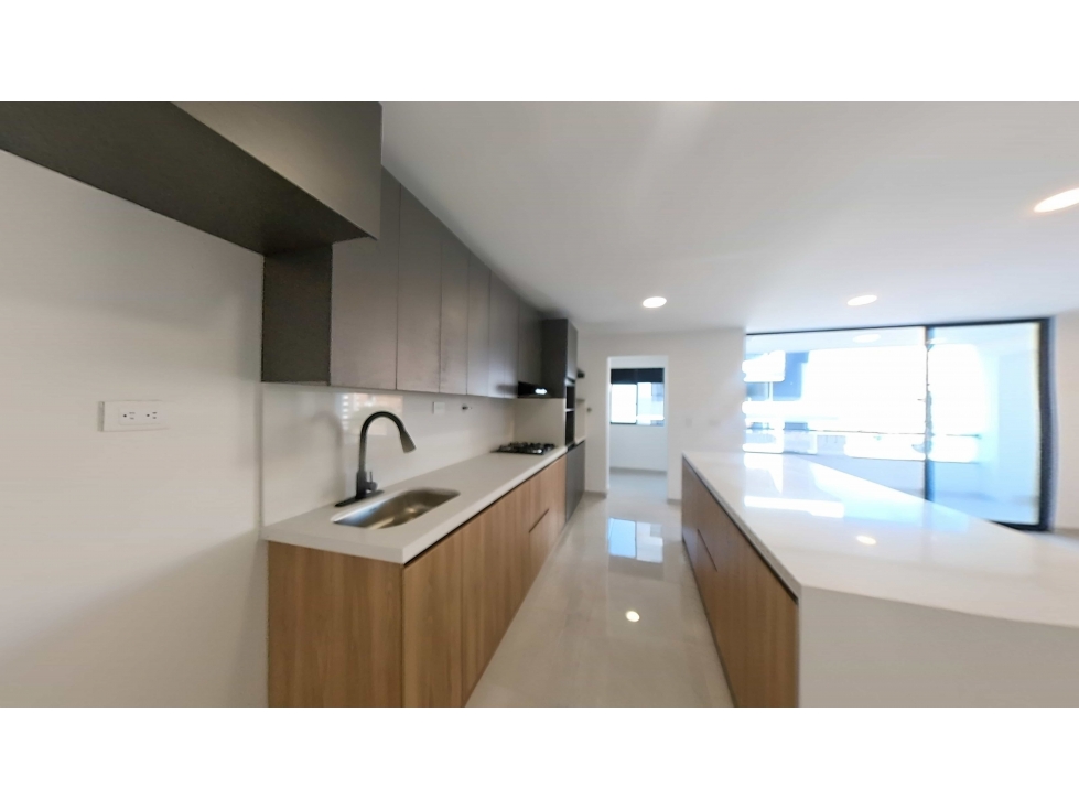 venta de apartamento en la castellana para estrenar 115 metros — foto 3