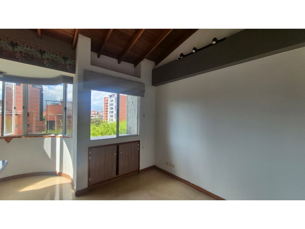 apartaestudio duplex disponible para la venta en laureles — foto 5