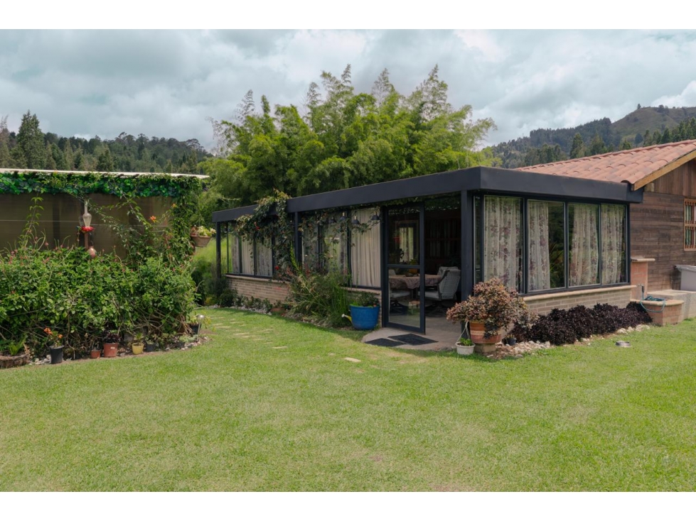 VENTA DE CASA CAMPESTRE — foto 2