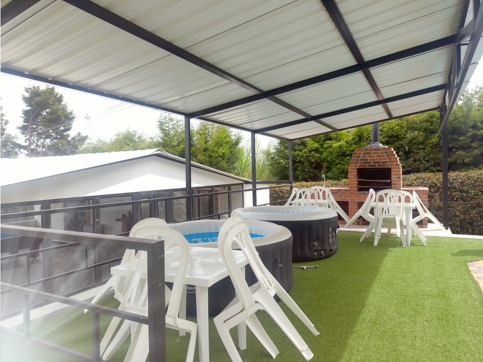 VENTA DE CASA HOTEL CAMPESTRE - 5