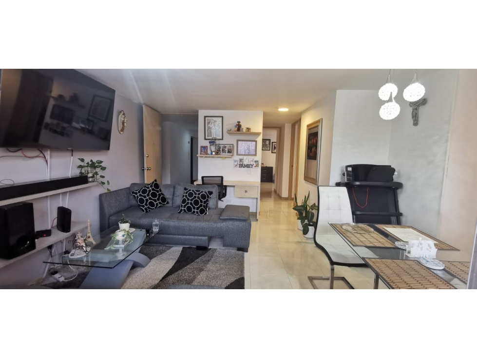 venta apartamento La Estrella sector Suramerica cerca Salvatorianos