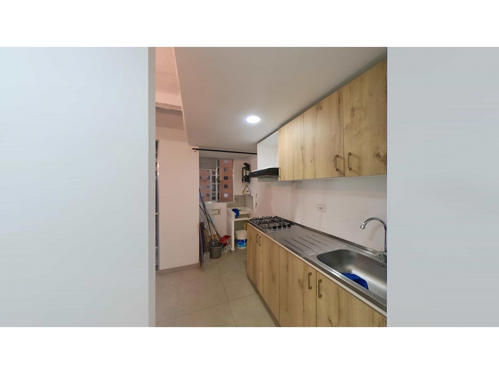 Apartamento en Venta, en sector Las Lomitas — foto 6