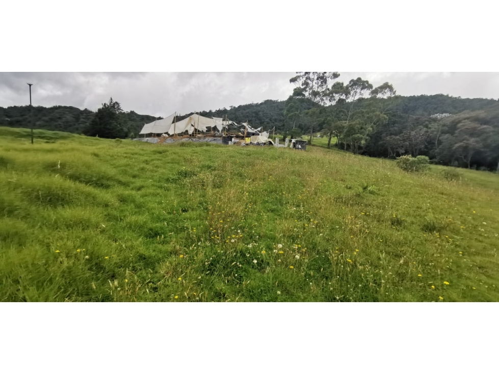 Lote Envigado alto de las palmas vereda la esperanza — foto 2
