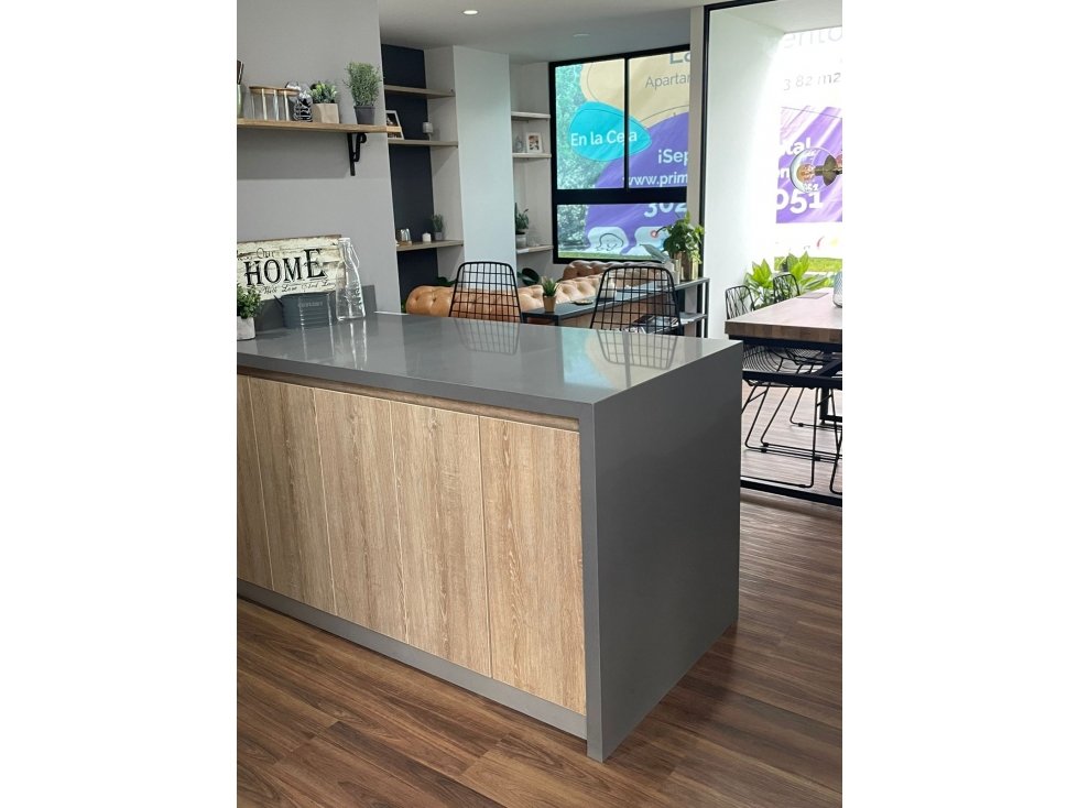 venta de apartamento en la ceja sesión de derecho para estrenar — foto 2