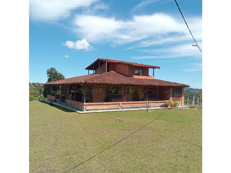 VENTA DE FINCA