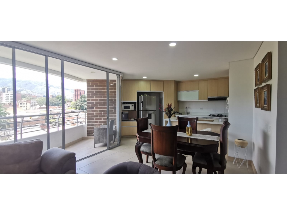 Venta apartamento Laureles sector muy tranquilo — foto 3