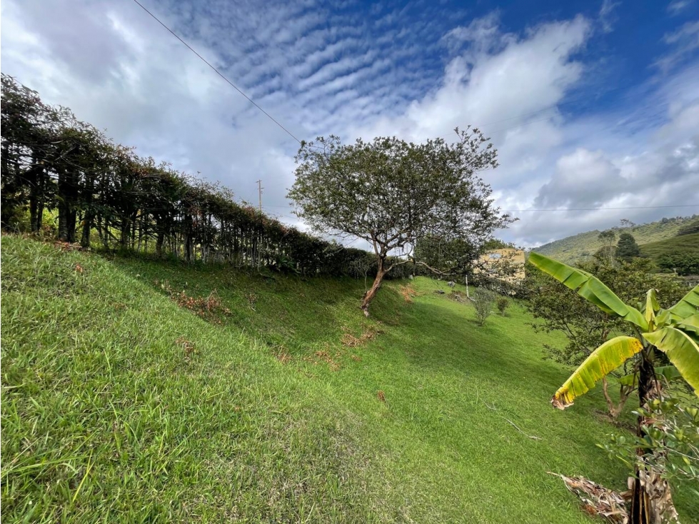 VENTA DE CASA FINCA - 6