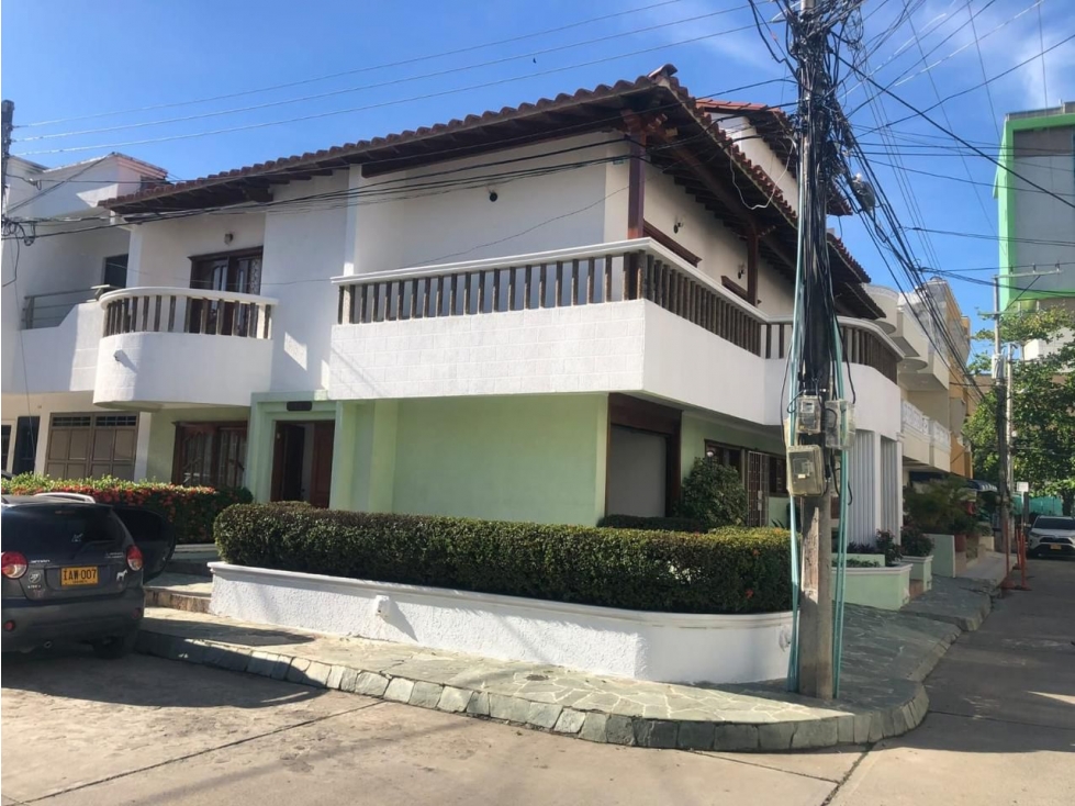 CASA PORTAL DE ALMERIAS MONTERIA