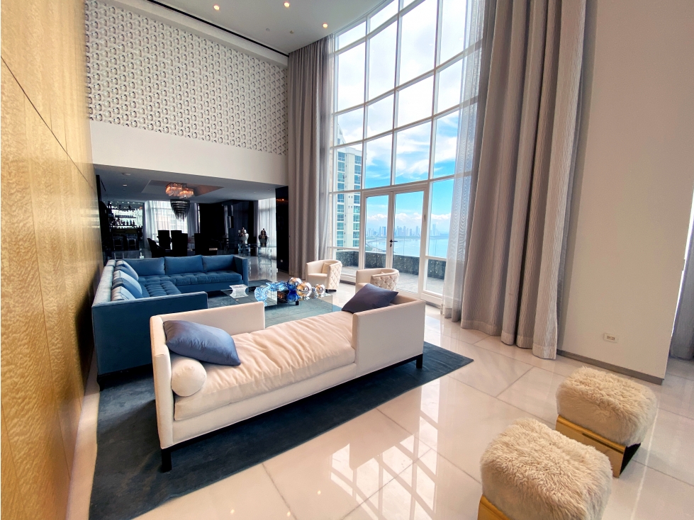 Penthouse, Pacific Point, Torre 200 — foto 6