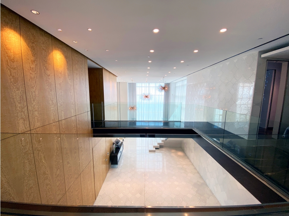 Penthouse, Pacific Point, Torre 200 — foto 4