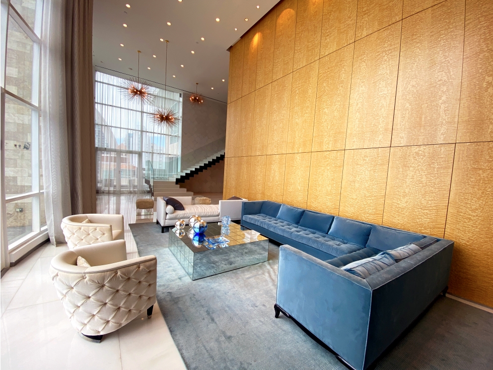 Penthouse, Pacific Point, Torre 200 — foto 3