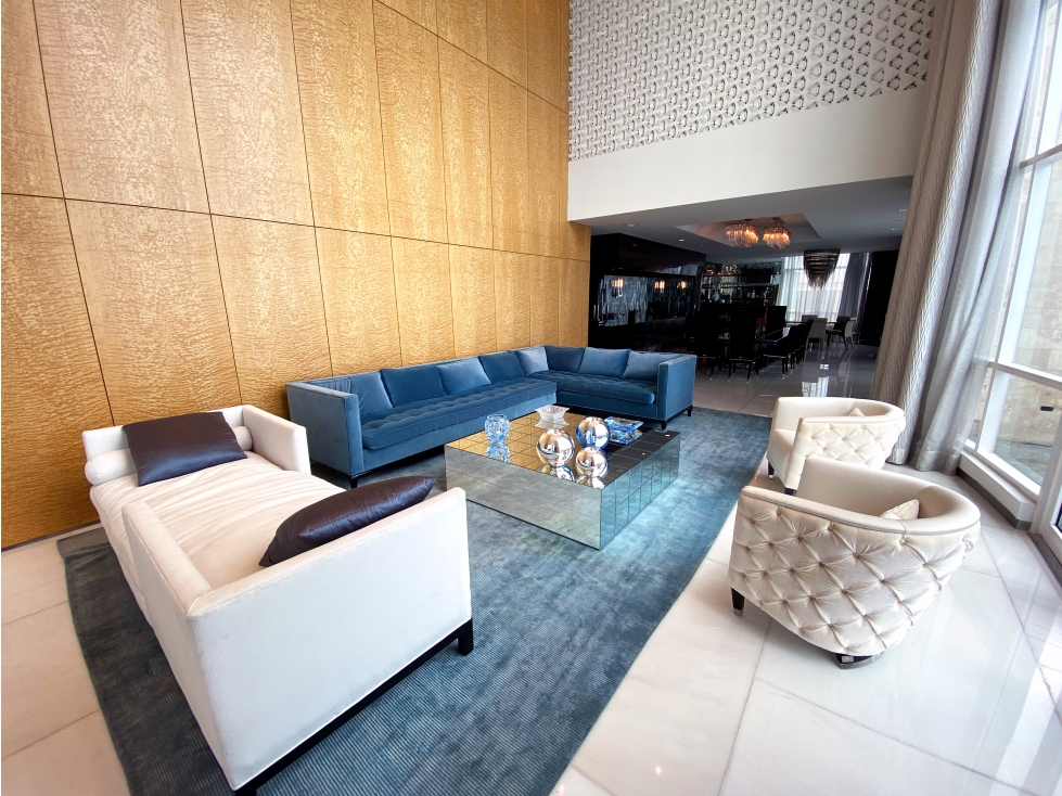 Penthouse, Pacific Point, Torre 200 — foto 5